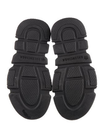 Balenciaga Boy's Slip On High Top Sneakers