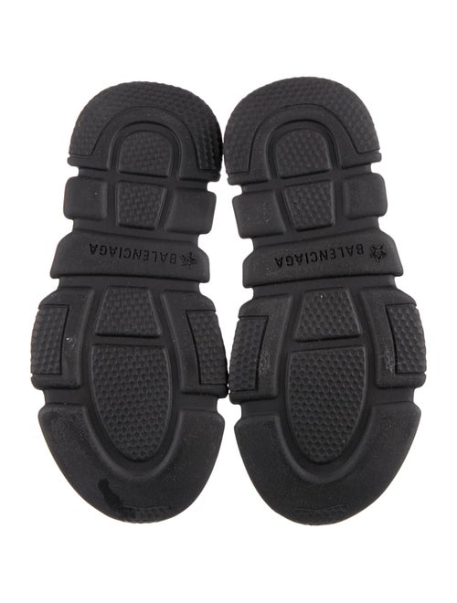 Balenciaga Boy's Slip On High Top Sneakers