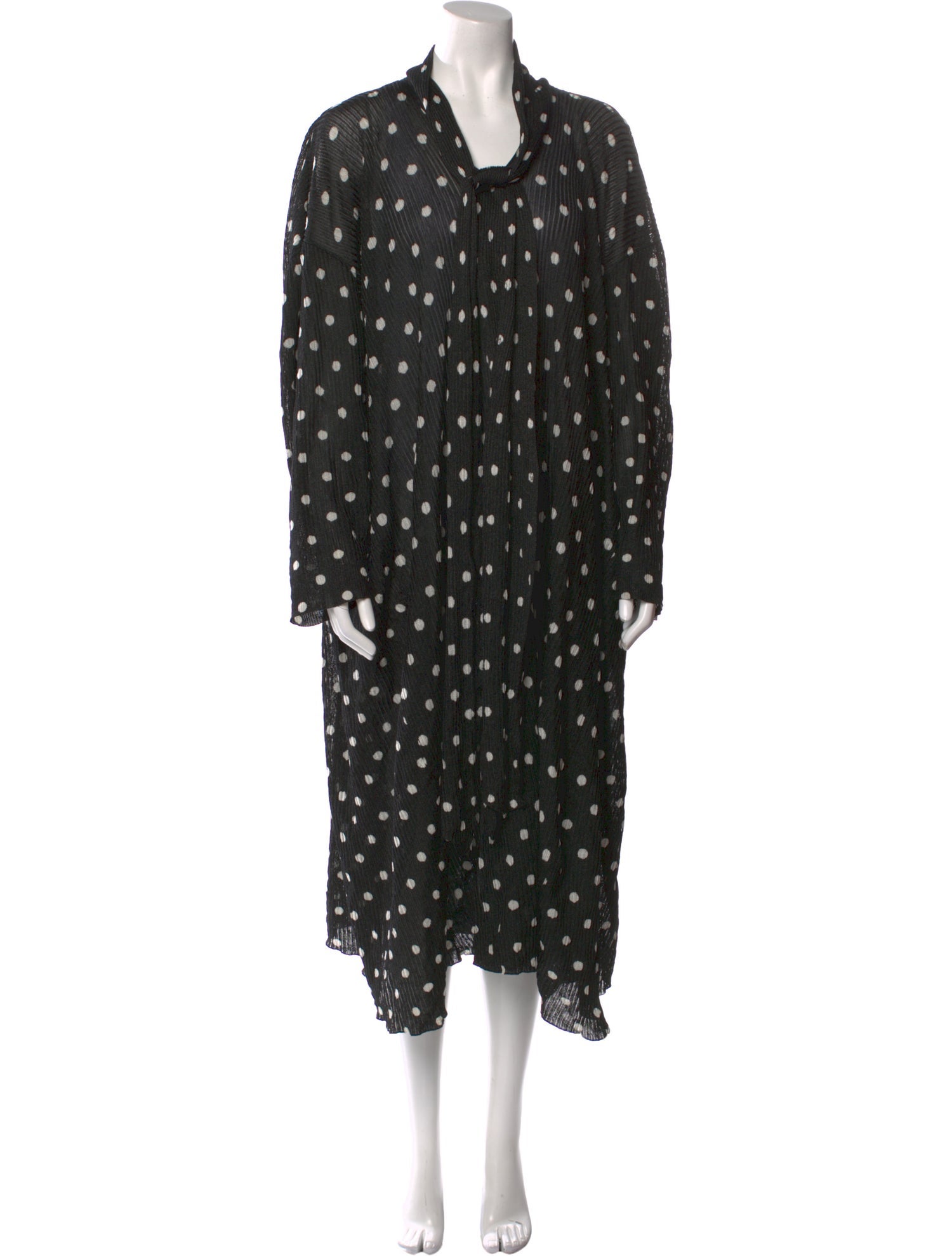 Balenciaga 2020 Midi Length Dress