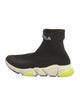 Balenciaga Speed Trainer 'Cuffed' Sock Sneakers