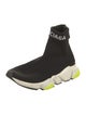 Balenciaga Speed Trainer 'Cuffed' Sock Sneakers