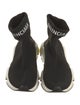Balenciaga Speed Trainer 'Cuffed' Sock Sneakers