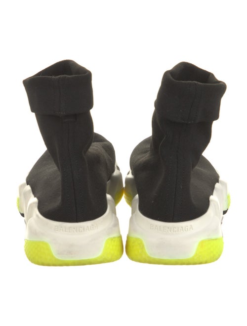 Balenciaga Speed Trainer 'Cuffed' Sock Sneakers