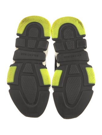 Balenciaga Speed Trainer 'Cuffed' Sock Sneakers