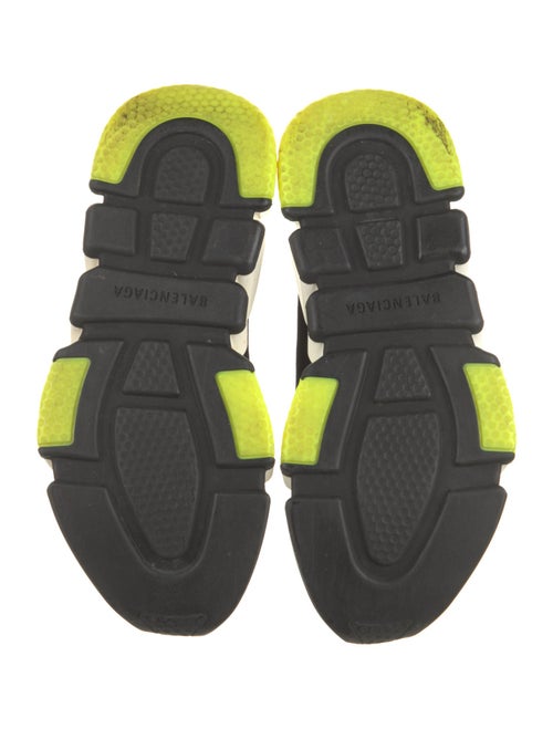Balenciaga Speed Trainer 'Cuffed' Sock Sneakers