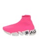 Balenciaga Speed Trainer 2.0 'Graffiti' Sock Sneakers