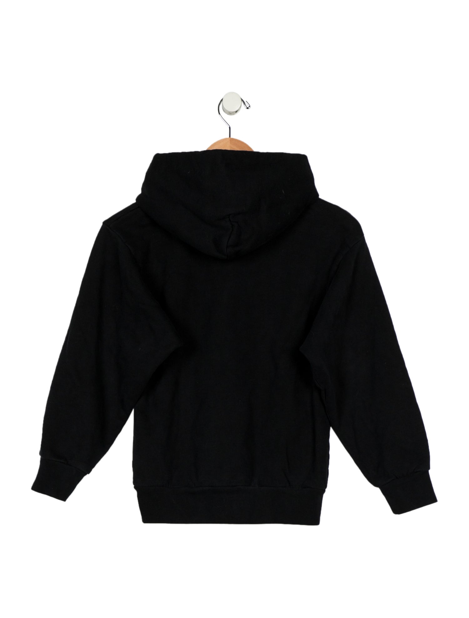 Balenciaga Kids' 'You Are The World' Hooded Sweatshirt