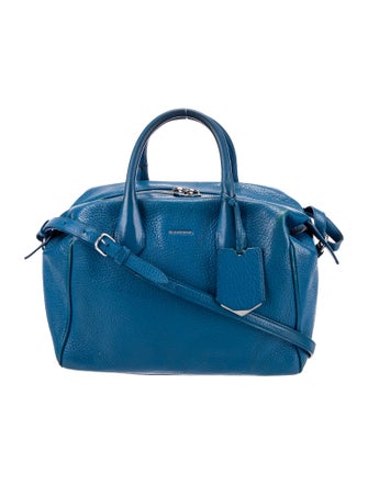 Balenciaga Calfskin Infanta Boston S Small