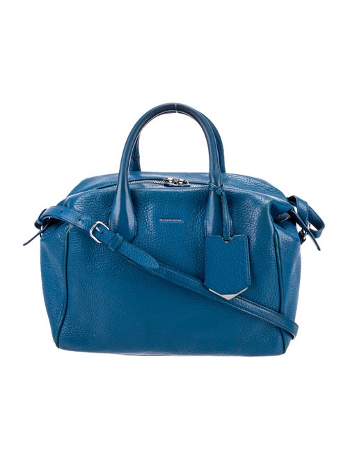 Balenciaga Calfskin Infanta Boston S Small