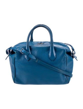 Balenciaga Calfskin Infanta Boston S Small