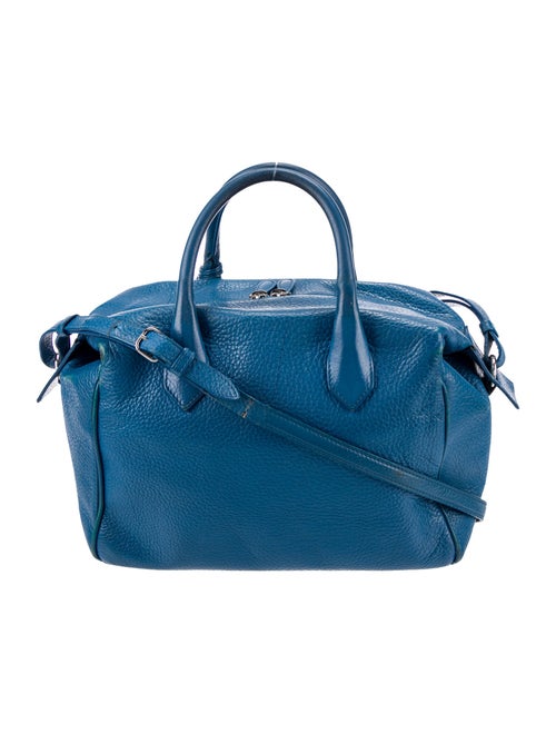 Balenciaga Calfskin Infanta Boston S Small