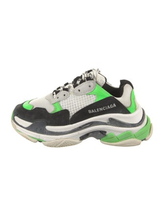 Balenciaga TRiple S Chunky Sneakers