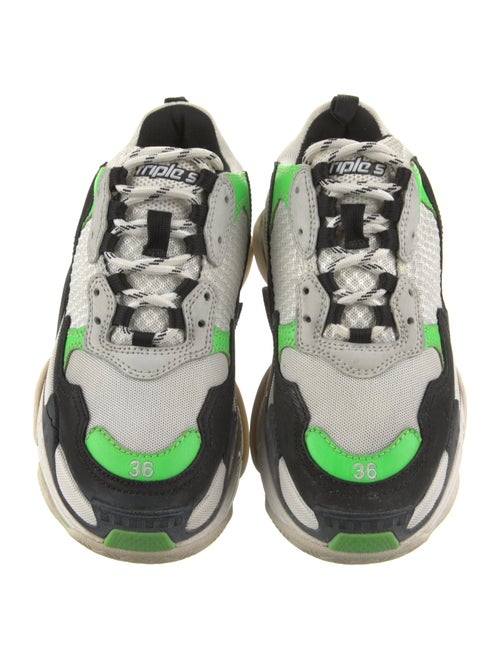 Balenciaga TRiple S Chunky Sneakers