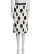 Balenciaga 2015 Knee-Length Skirt
