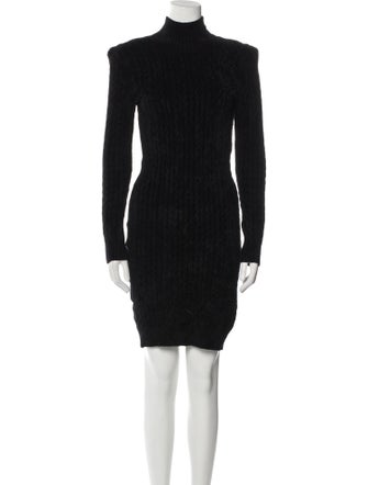 Balenciaga 2020 Knee-Length Dress