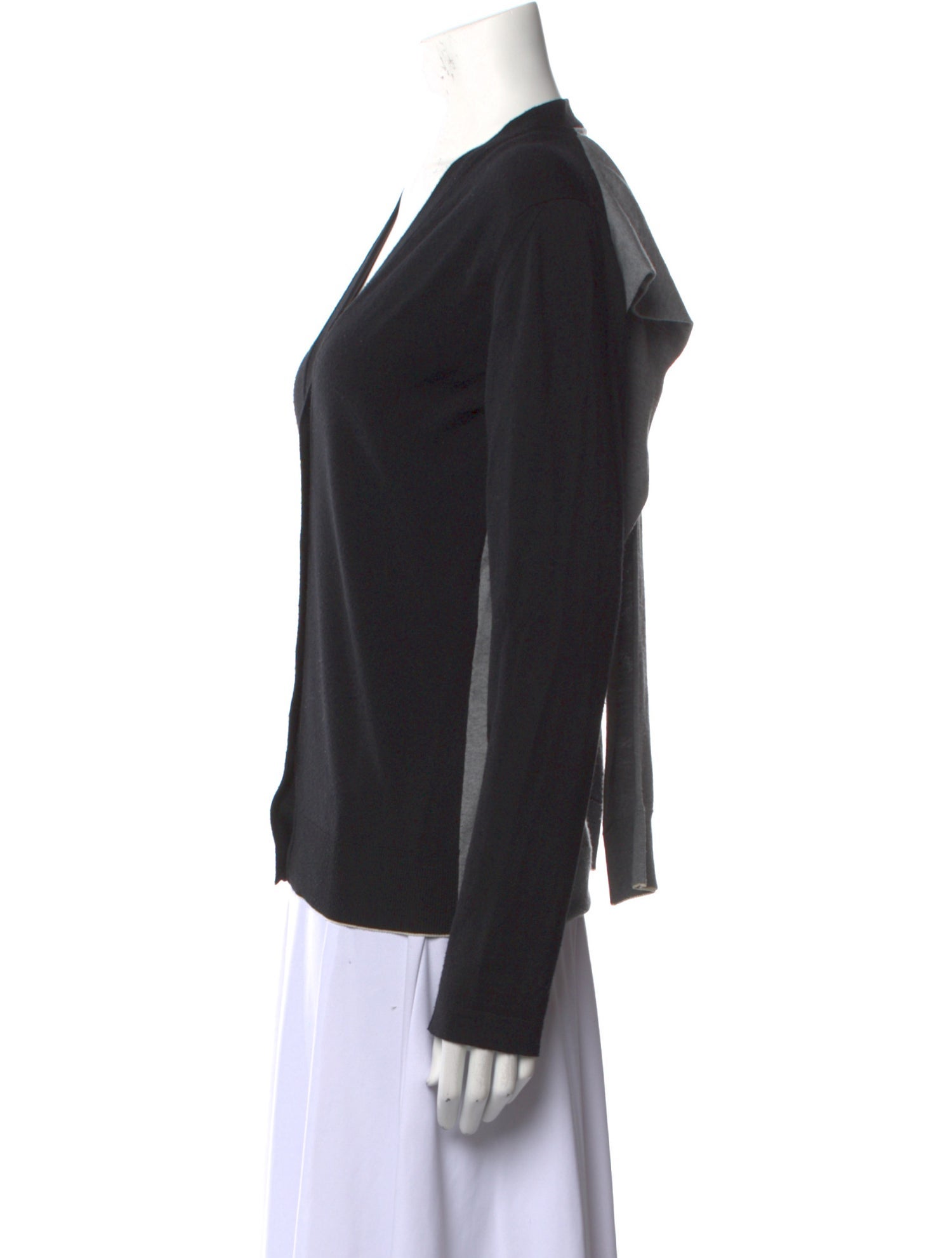 Balenciaga 2011 Virgin Wool Sweater