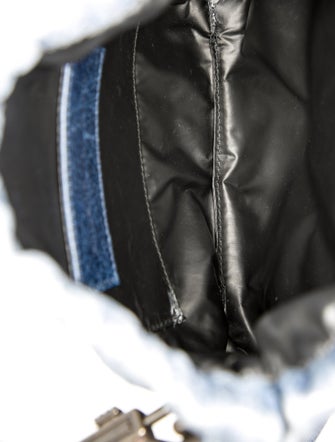 Balenciaga Leather Motocross Move On Mini