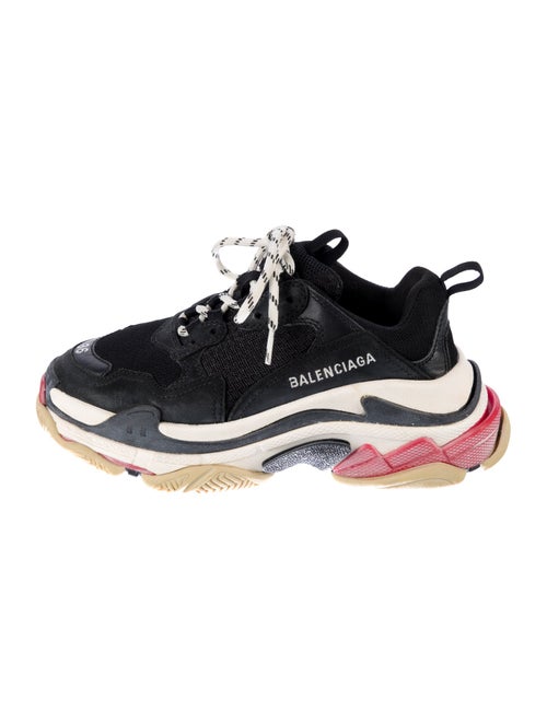 Balenciaga Tripple S Chunky Sneakers
