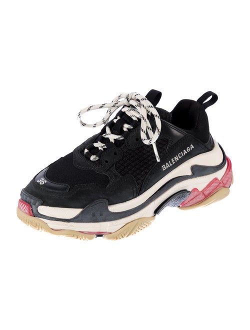 Balenciaga Tripple S Chunky Sneakers