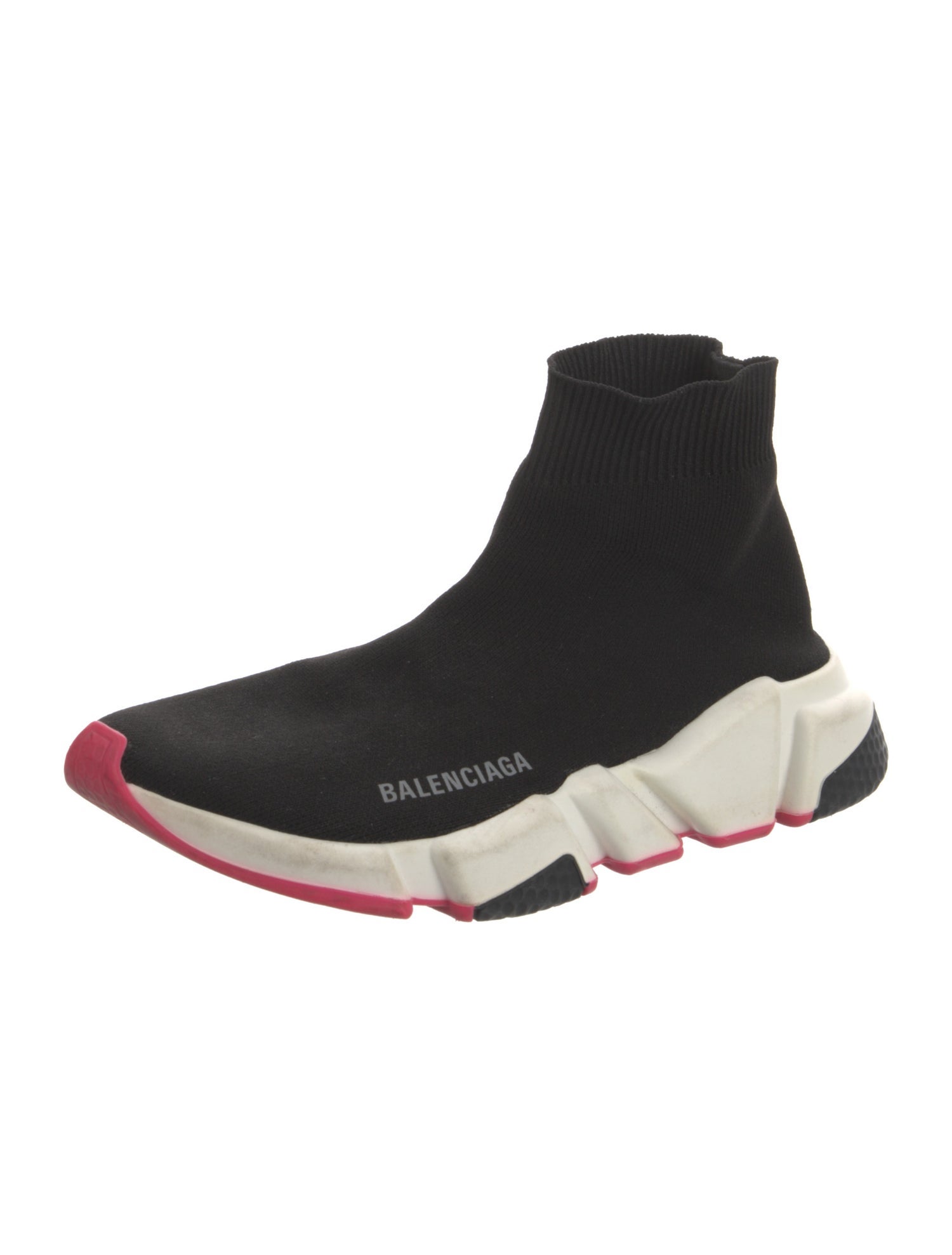 Balenciaga Speed Trainer Sock Sneakers