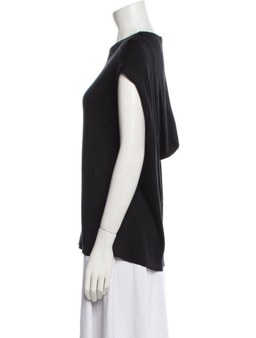 Balenciaga 2015 Silk T-Shirt