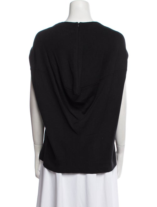 Balenciaga 2015 Silk T-Shirt