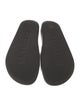 Balenciaga Rubber Printed Slides