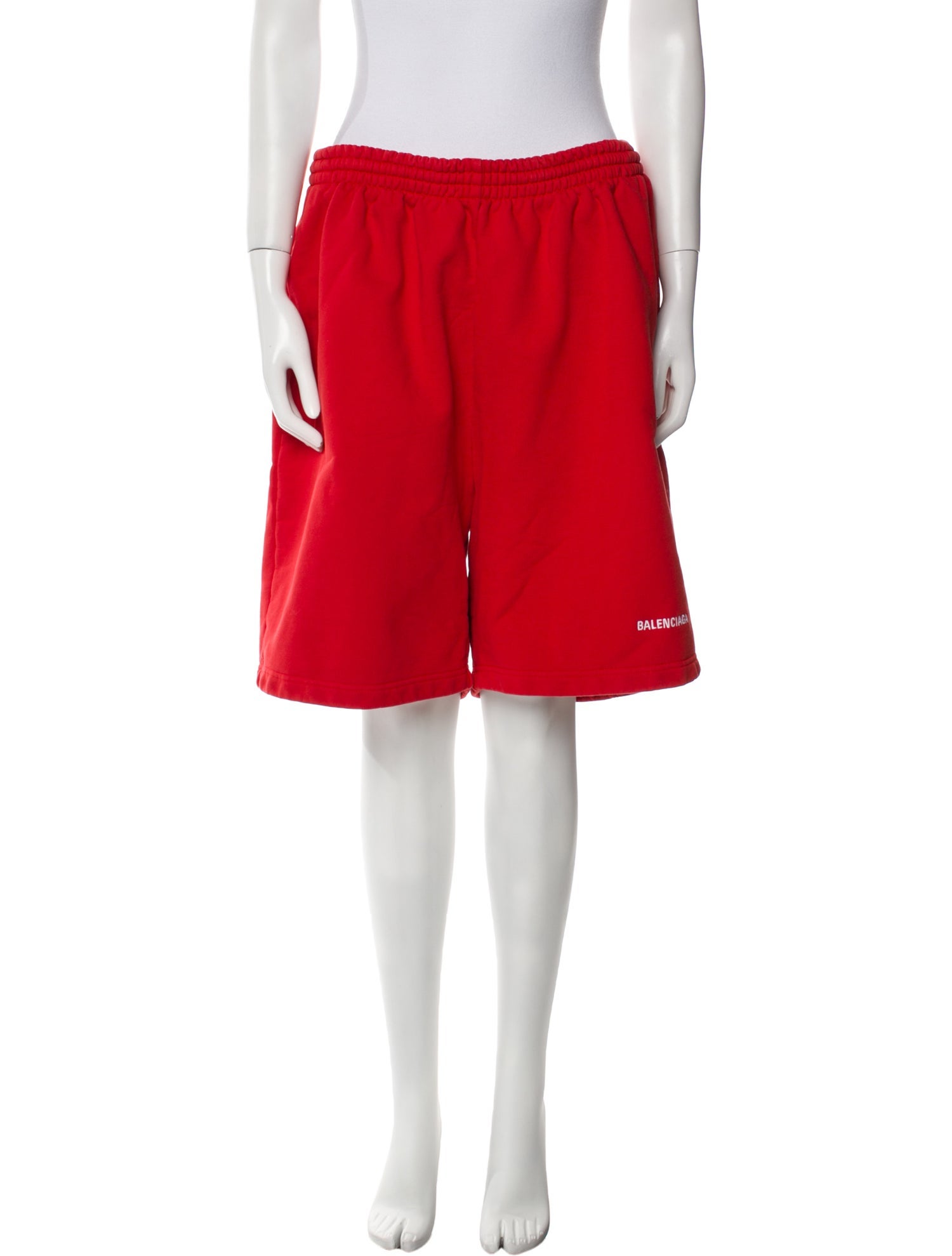 Balenciaga 2022 Knee-Length Shorts w/ Tags
