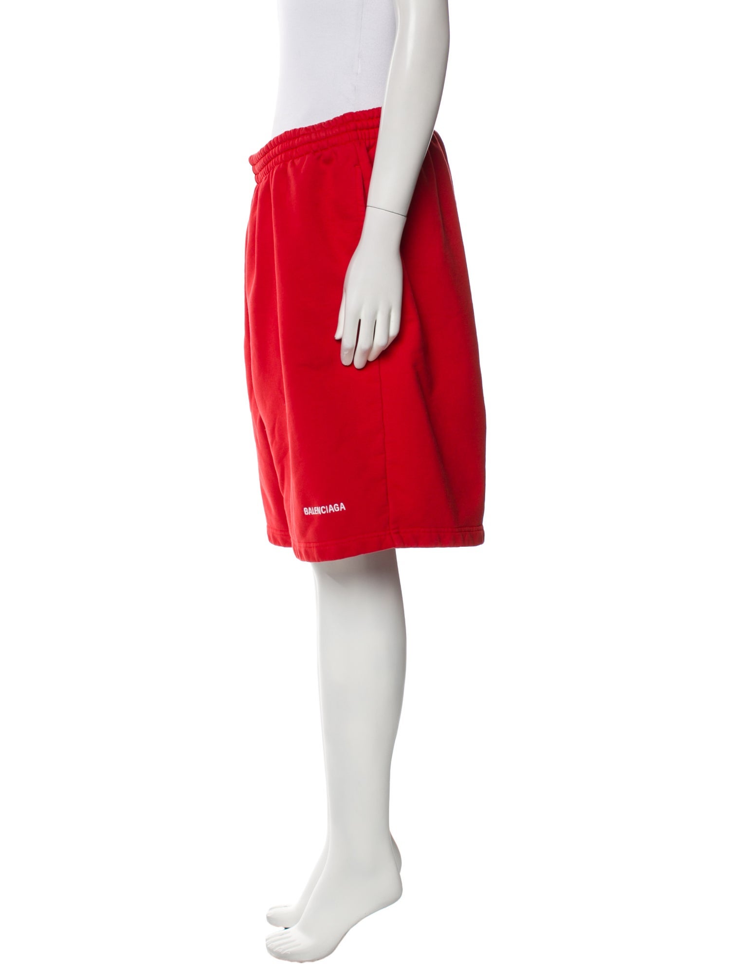 Balenciaga 2022 Knee-Length Shorts w/ Tags