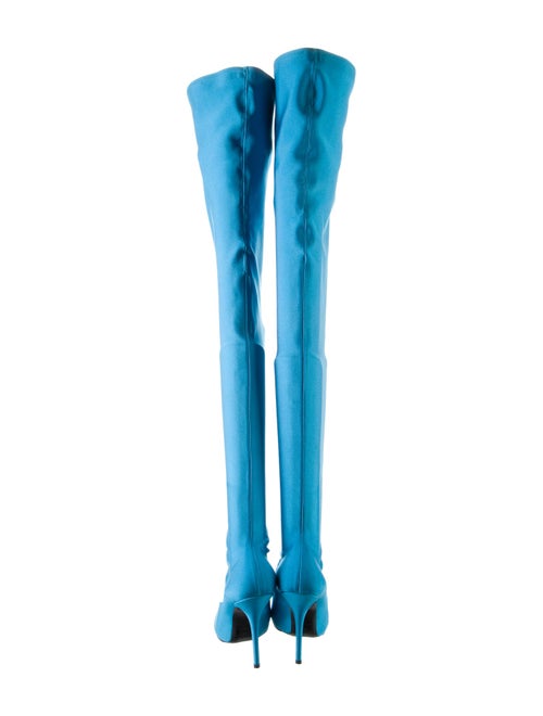 Balenciaga Neoprene Sock Boots