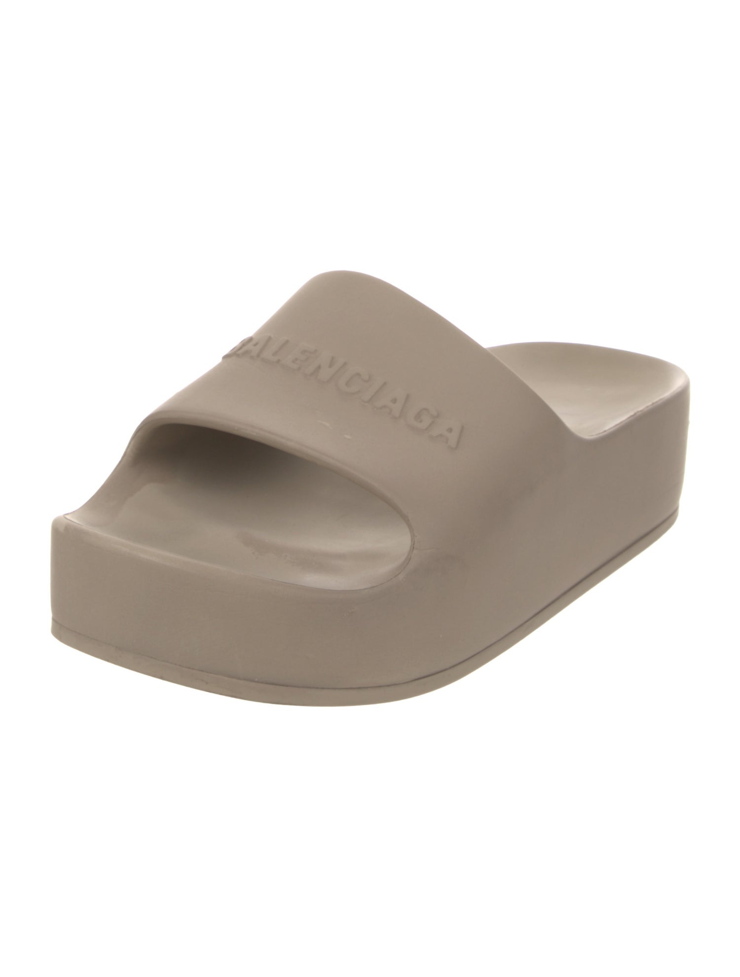 Balenciaga Rubber Slides