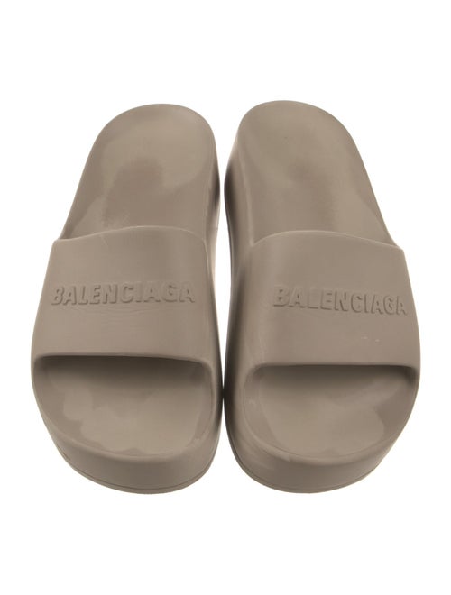 Balenciaga Rubber Slides