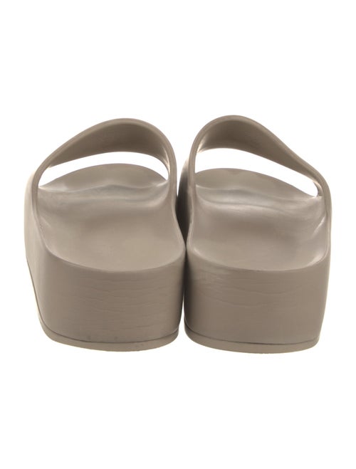 Balenciaga Rubber Slides