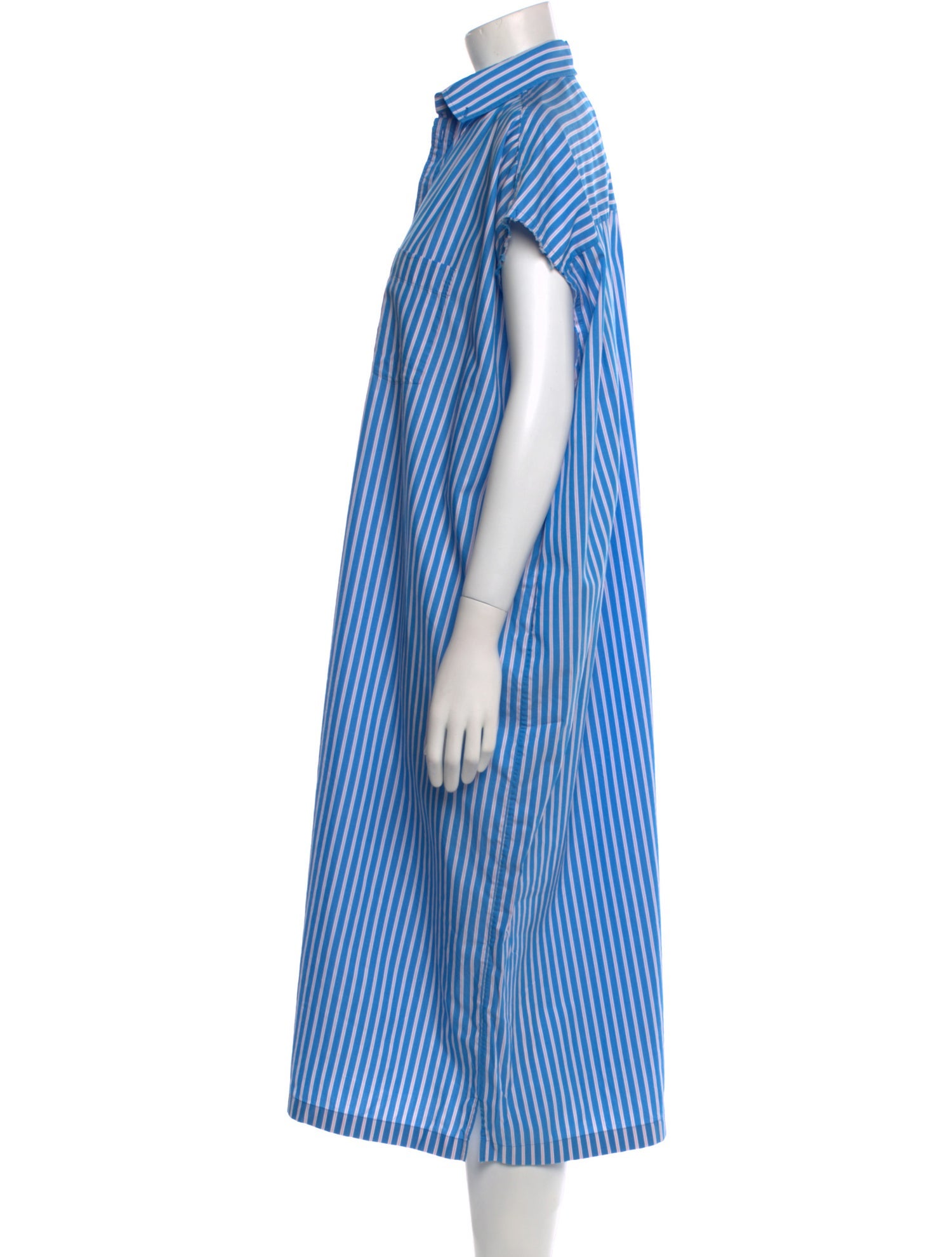 Balenciaga 2020 Midi Length Dress