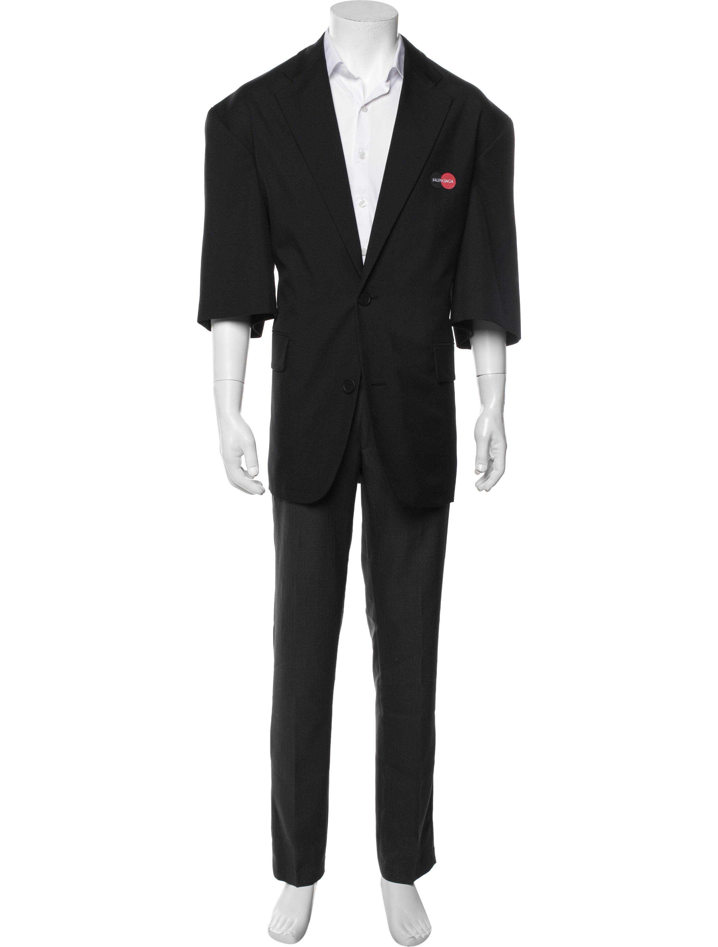 Balenciaga 2020 Blazer