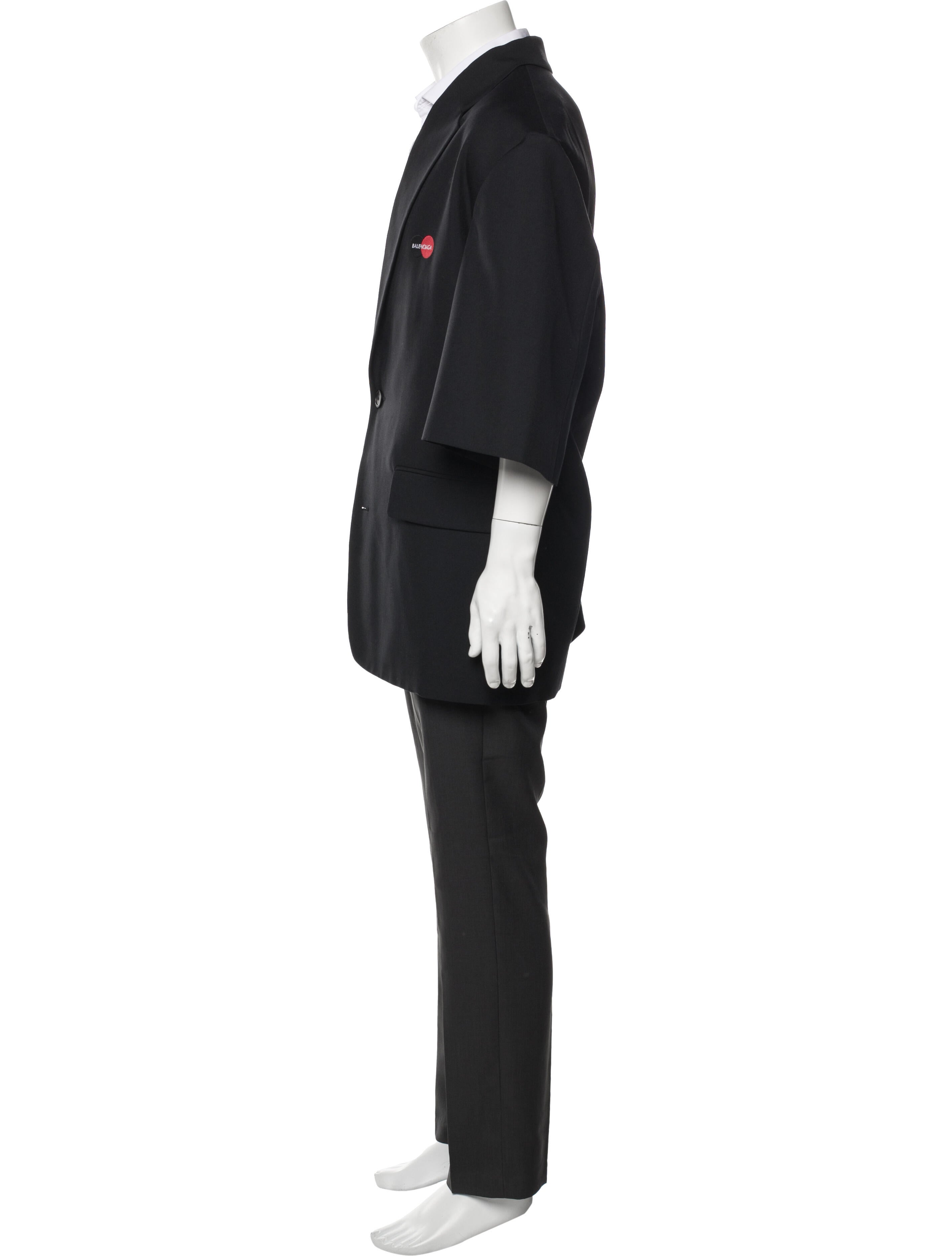 Balenciaga 2020 Blazer