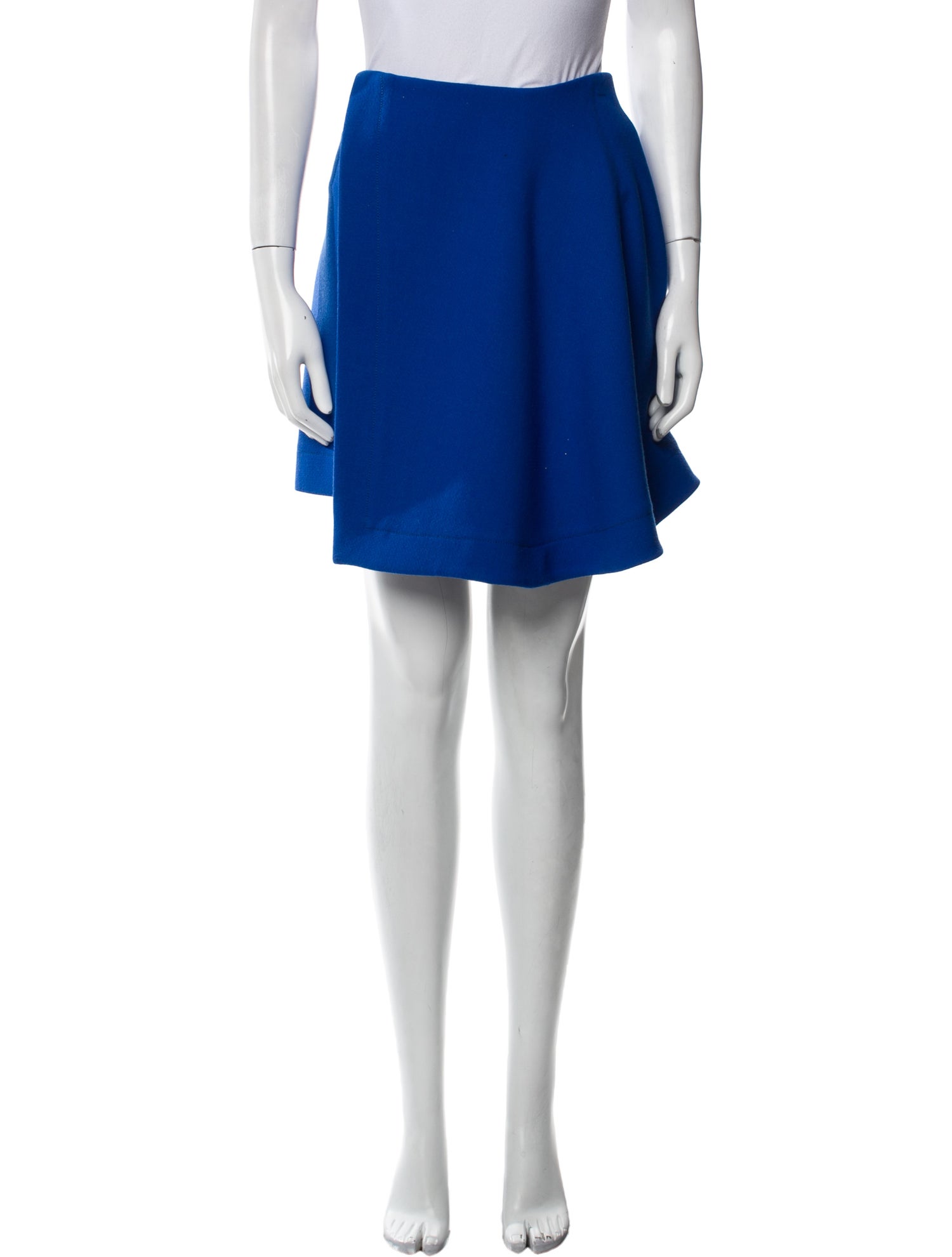 Balenciaga 2014 Mini Skirt