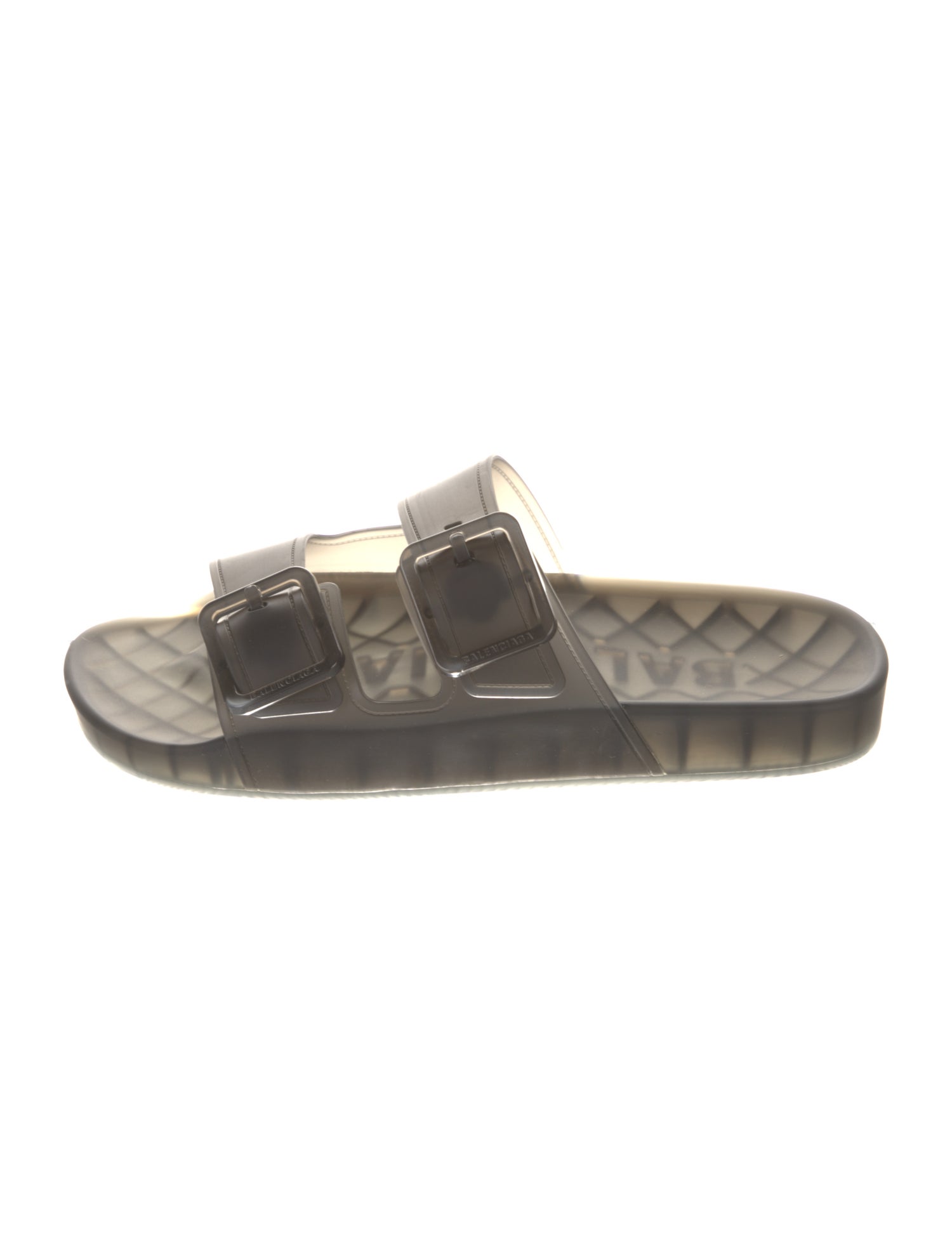Balenciaga Rubber Slides