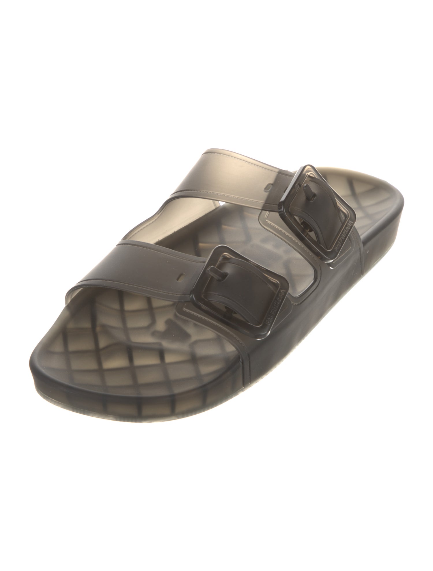 Balenciaga Rubber Slides