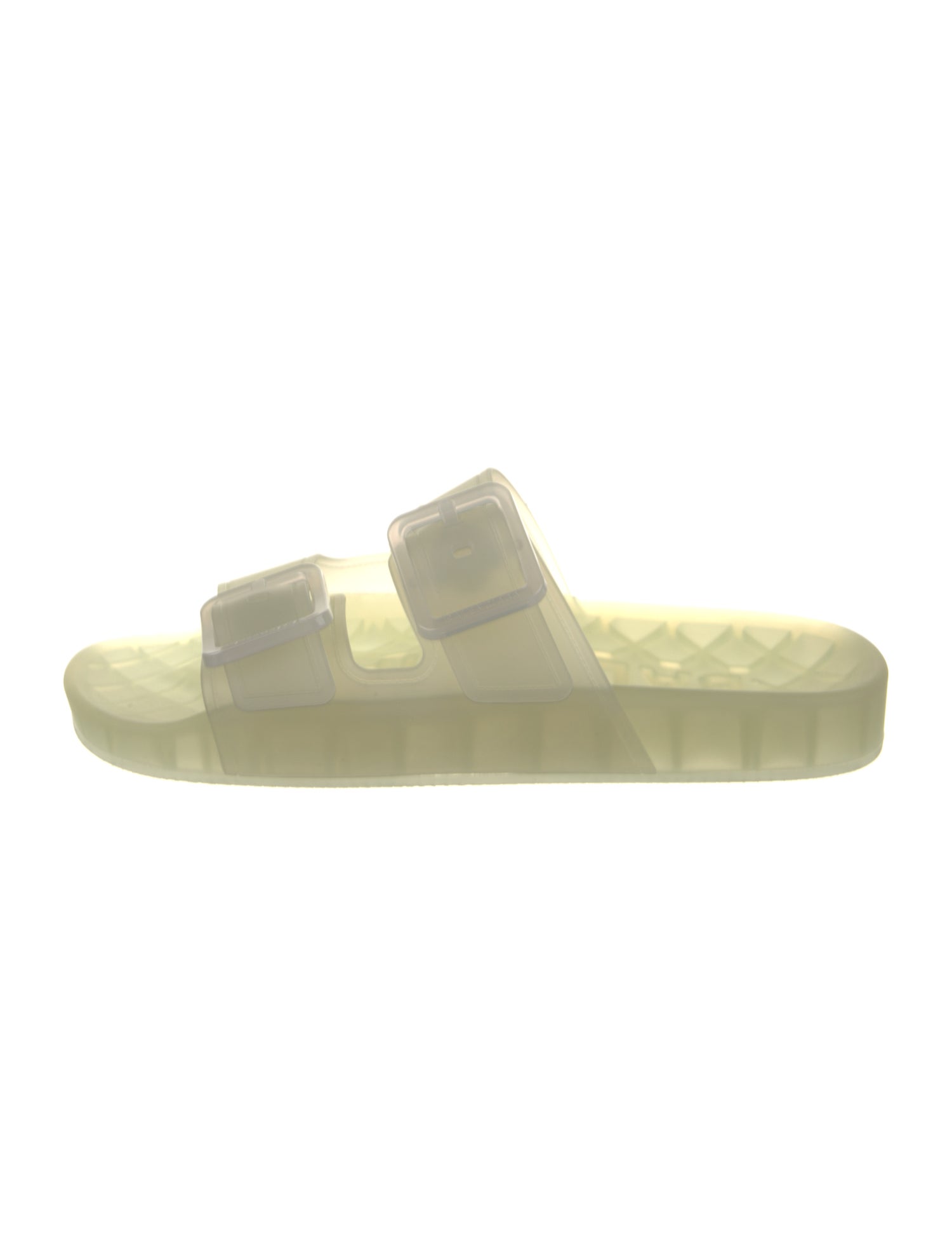 Balenciaga Rubber Slides