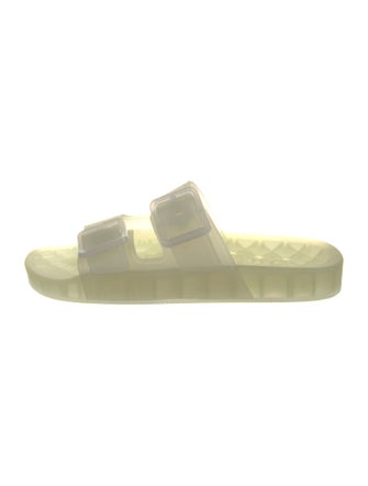 Balenciaga Rubber Slides