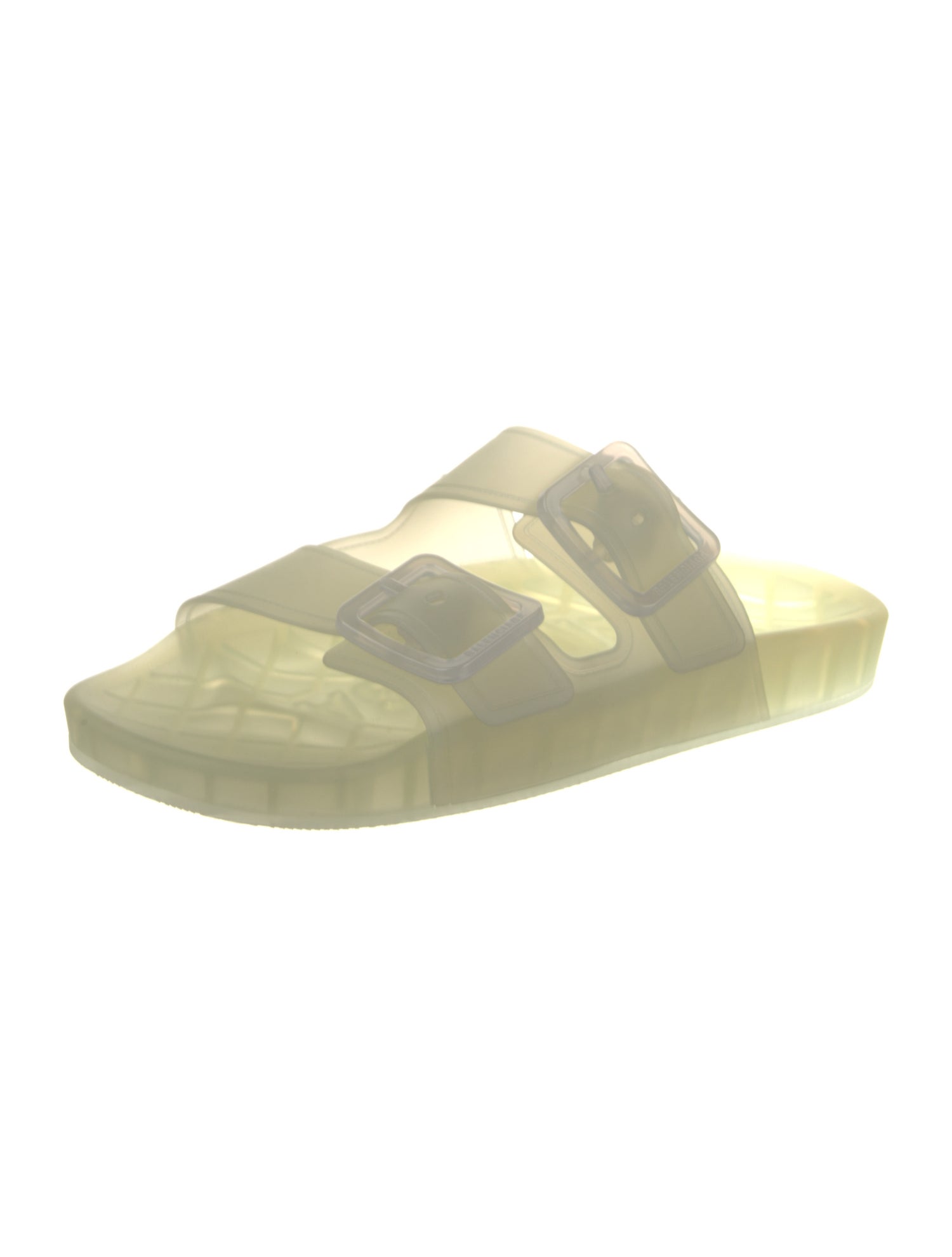 Balenciaga Rubber Slides