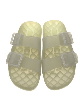 Balenciaga Rubber Slides