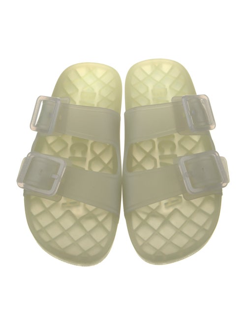 Balenciaga Rubber Slides