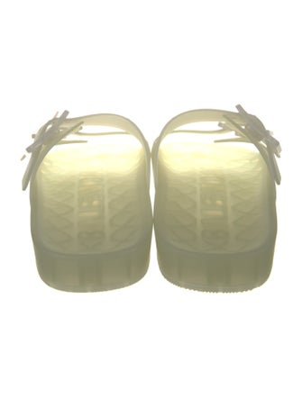 Balenciaga Rubber Slides