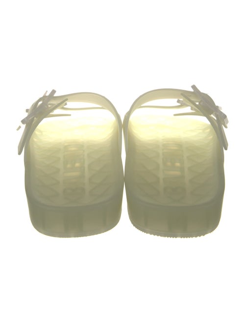 Balenciaga Rubber Slides