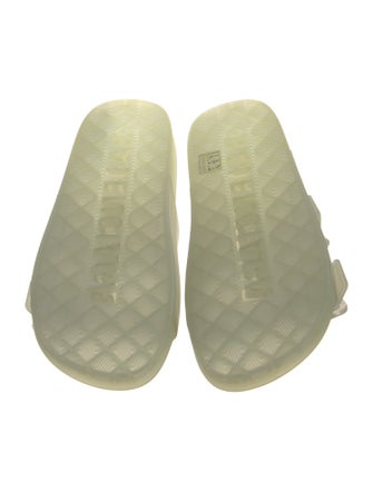 Balenciaga Rubber Slides