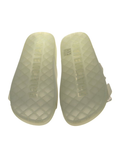 Balenciaga Rubber Slides