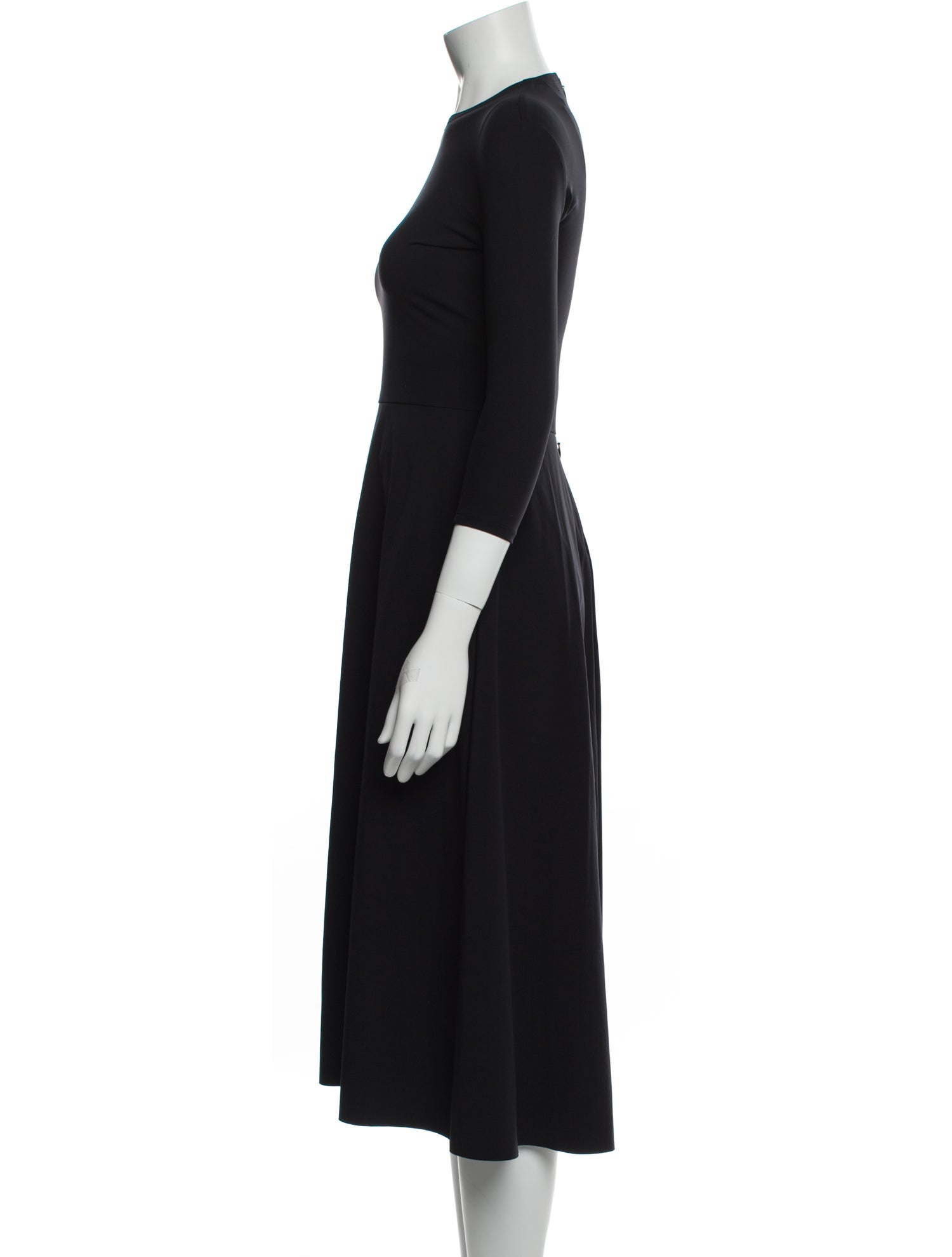Balenciaga 2023 Midi Length Dress