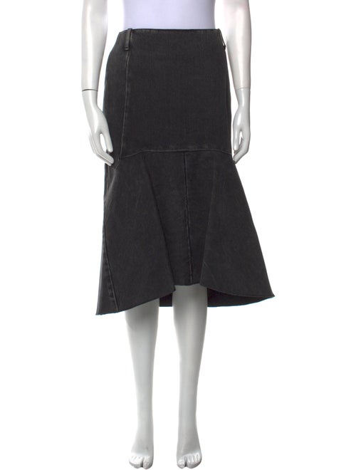 Balenciaga 2019 Knee-Length Skirt
